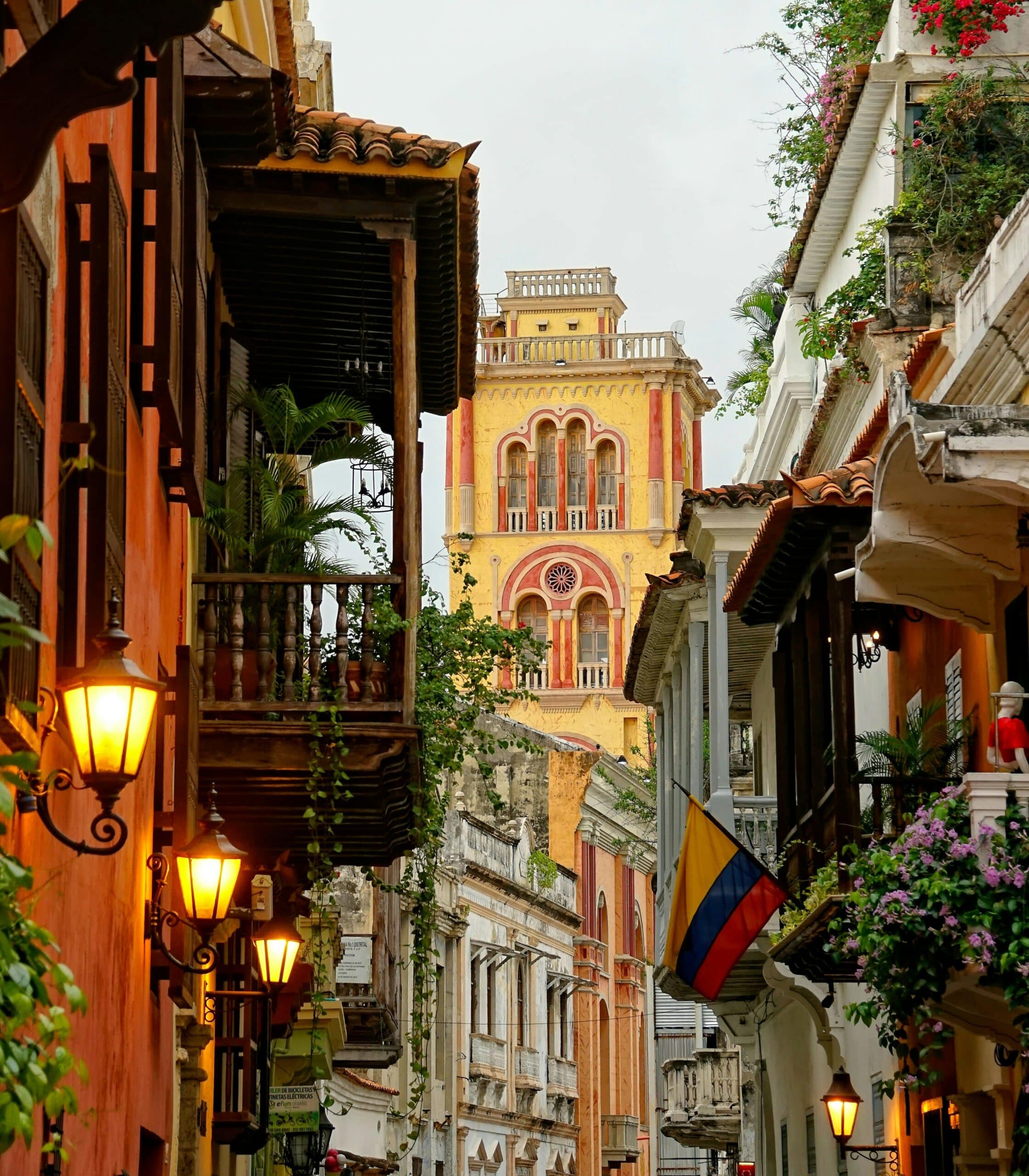 Le guide complet pour un itinéraire de 15 jours en Colombie